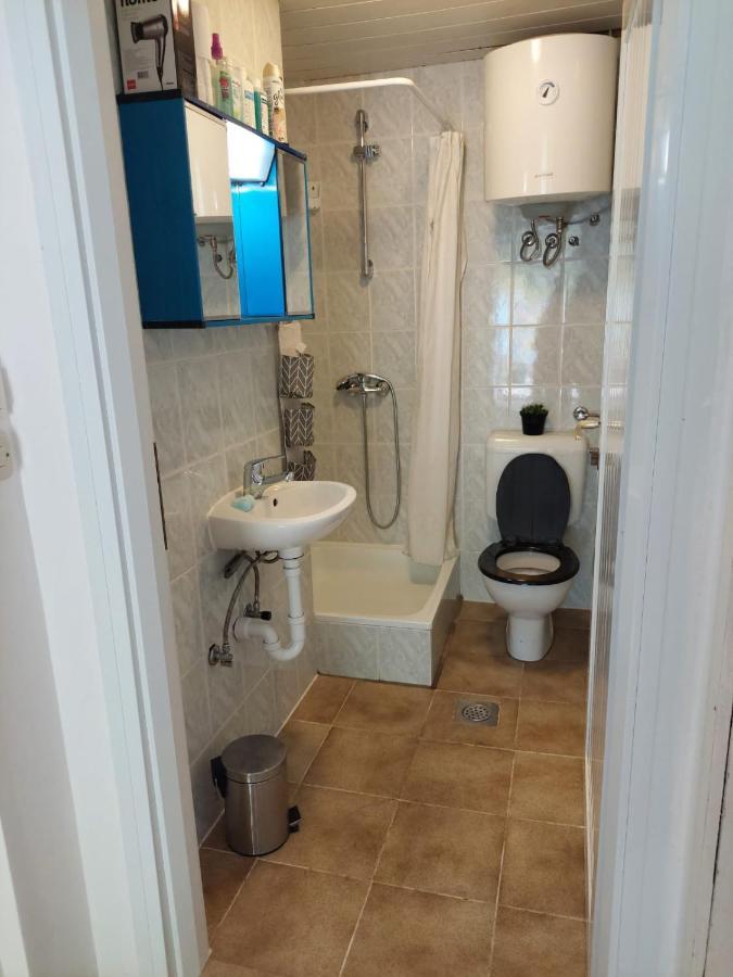 Apartment Galeb Lukovo Šugarje المظهر الخارجي الصورة