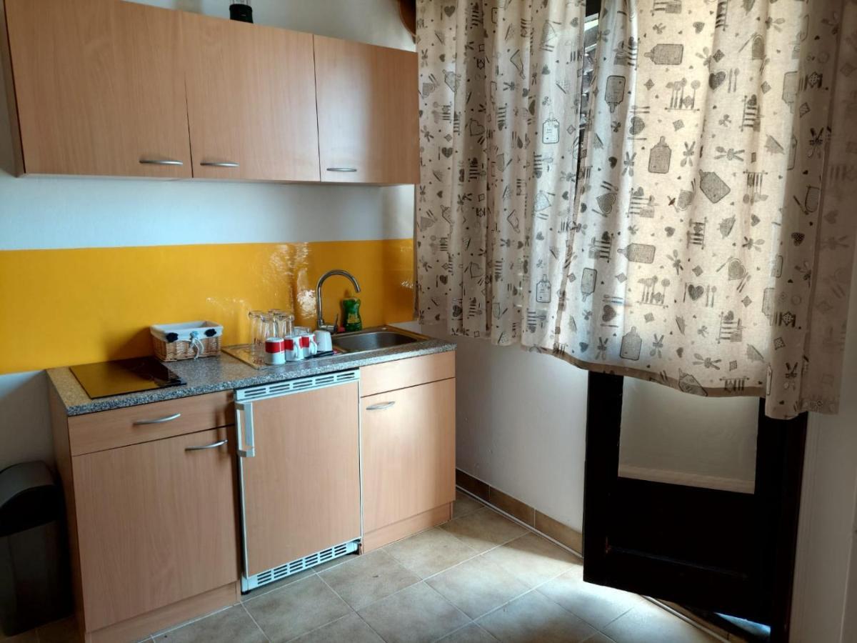 Apartment Galeb Lukovo Šugarje المظهر الخارجي الصورة